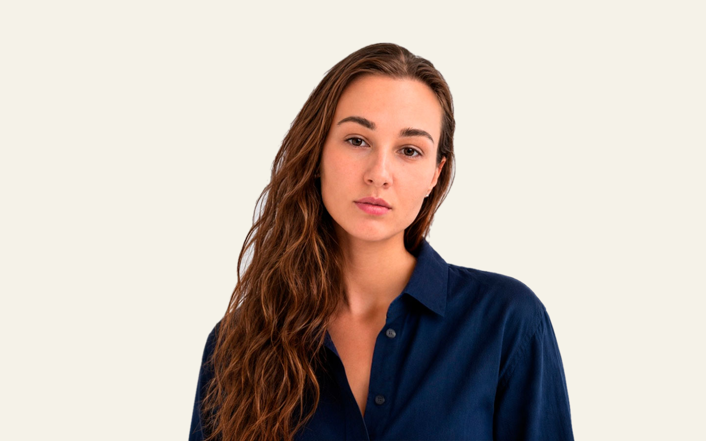 Anna Yakymchuk portrait